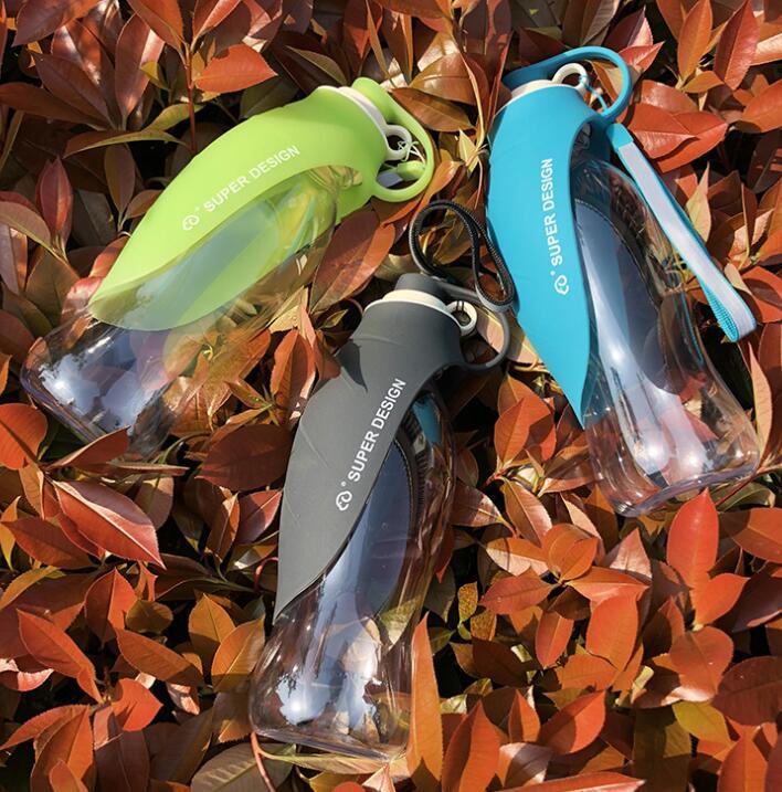 Dewdrop Portable Dog Water Bottle