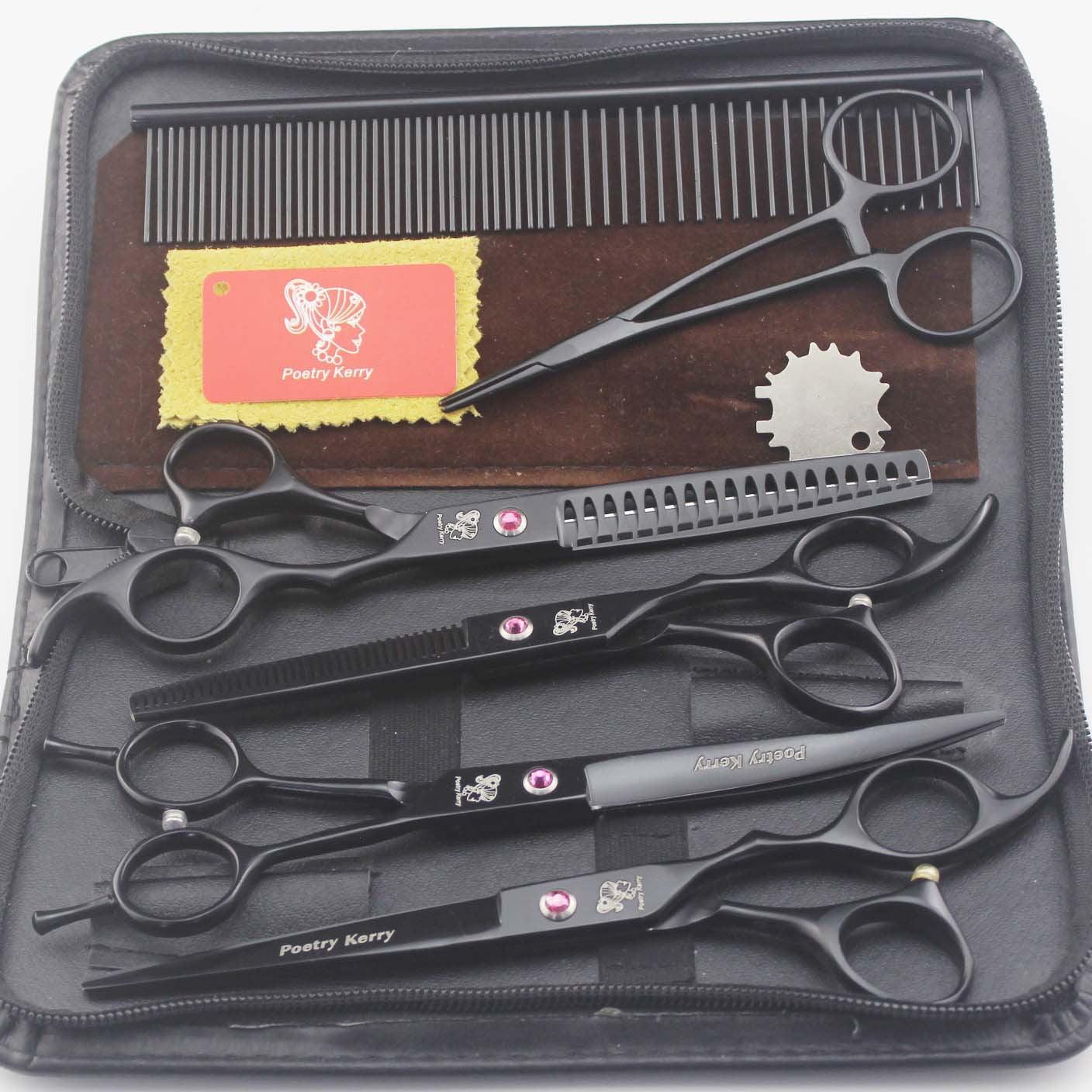 Seaworthy Grooming Scissor 4 Piece Set