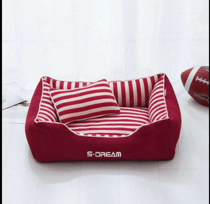 Yacht Club Dog Bed