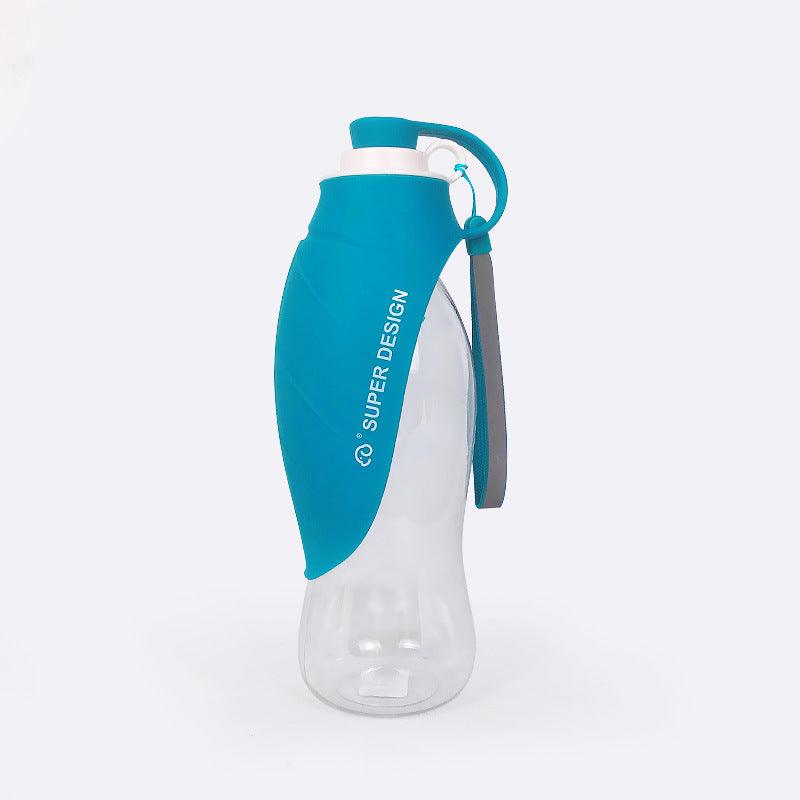 Dewdrop Portable Dog Water Bottle