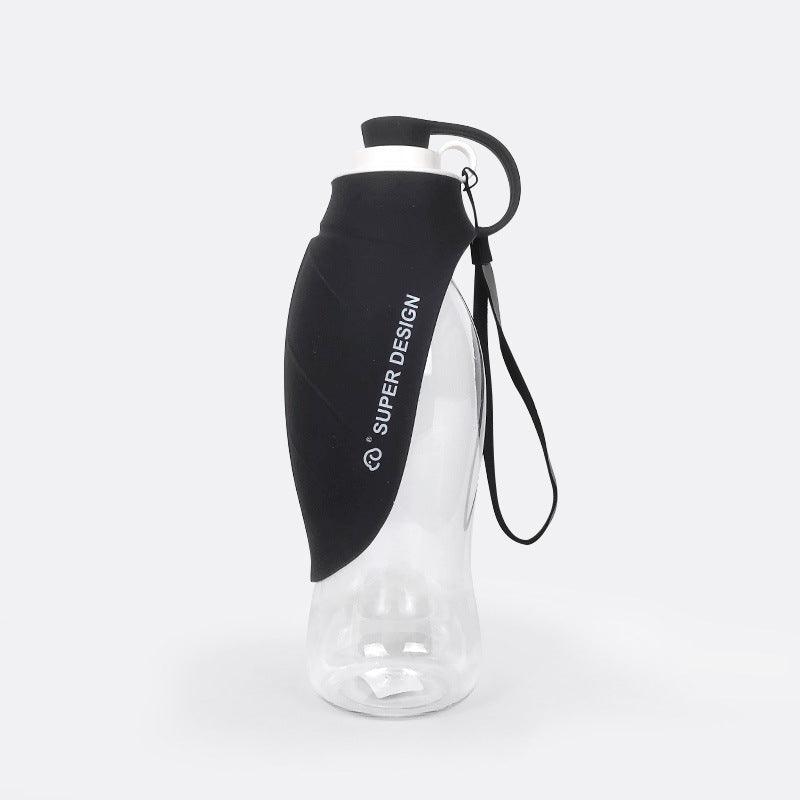Dewdrop Portable Dog Water Bottle