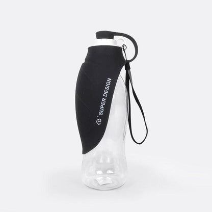 Dewdrop Portable Dog Water Bottle