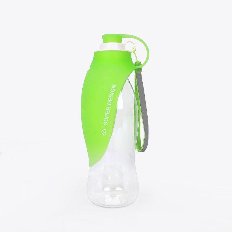 Dewdrop Portable Dog Water Bottle
