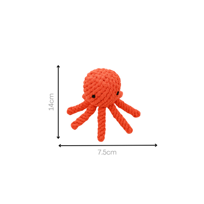 Ollie the Octopus Rope Toy-4