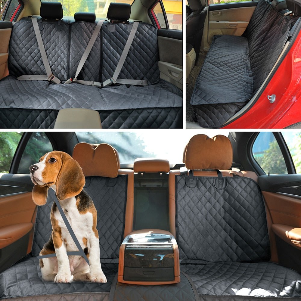 Coastal Car Seat Cover + Protector