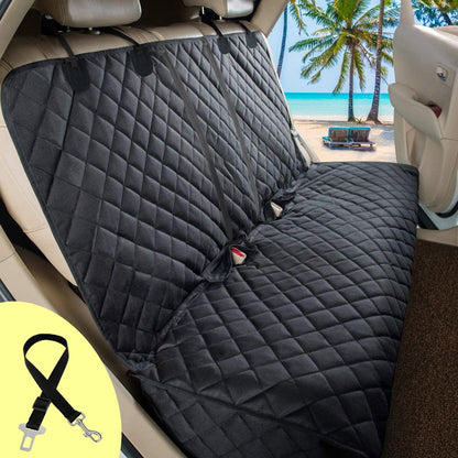 Coastal Car Seat Cover + Protector