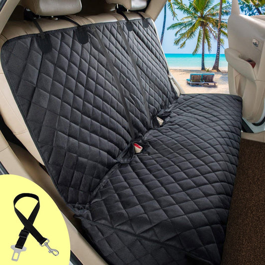 Coastal Car Seat Cover + Protector